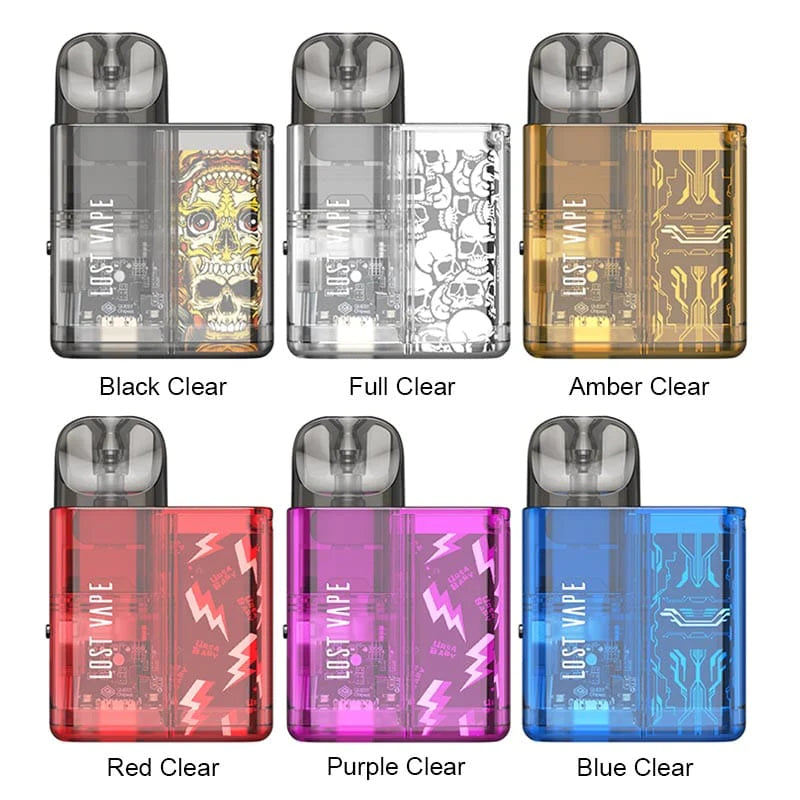 Lost Vape Ursa Baby Pod Vape Kit