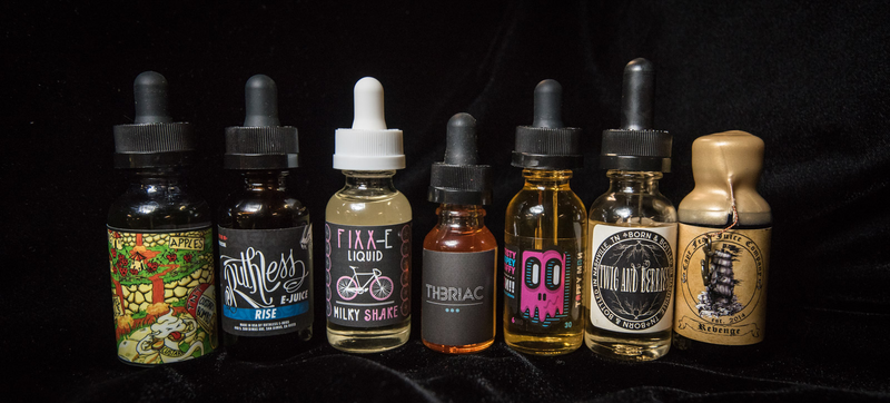 Vape Juice Guide