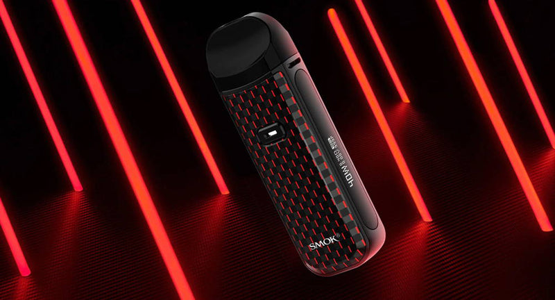 [2020 Updated] SMOK Nord 2 Pod Kit Review: More Powerful than Nord?