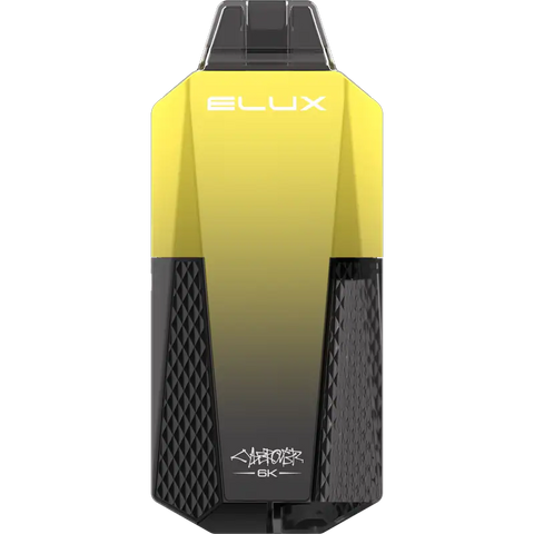 Elux Cyberover 6000 Disposable Vape Kit