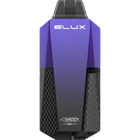 Elux Cyberover 6000 Disposable Vape Kit