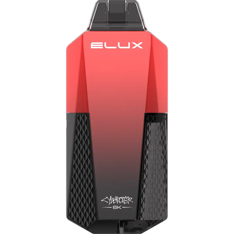 Elux Cyberover 6000 Disposable Vape Kit