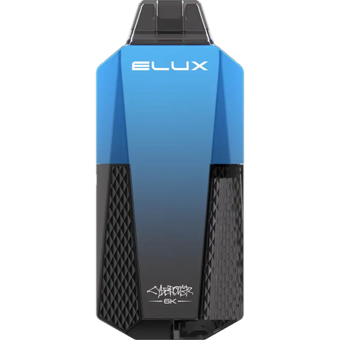 Elux Cyberover 6000 Disposable Vape Kit