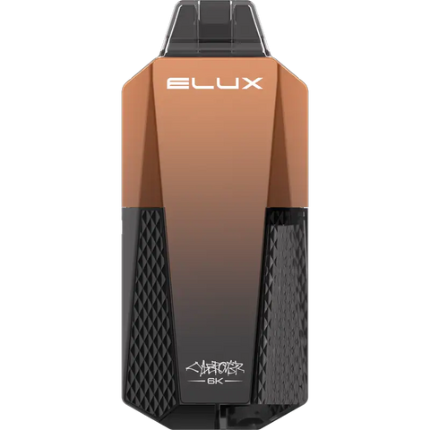 Elux Cyberover 6000 Disposable Vape Kit