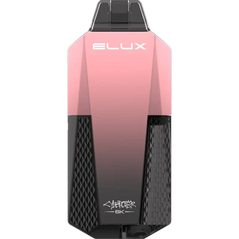 Elux Cyberover 6000 Disposable Vape Kit