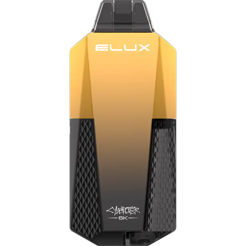 Elux Cyberover 6000 Disposable Vape Kit