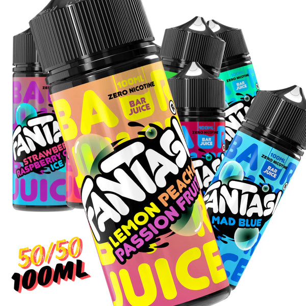 Fantasi Bar Juice Shortfill 100ml