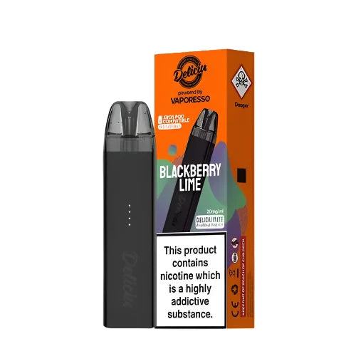 Vaporesso Deliciu Mate Prefilled Pod Vape Kit