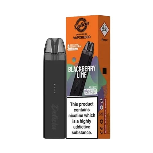 Vaporesso Deliciu Mate Prefilled Pod Vape Kit