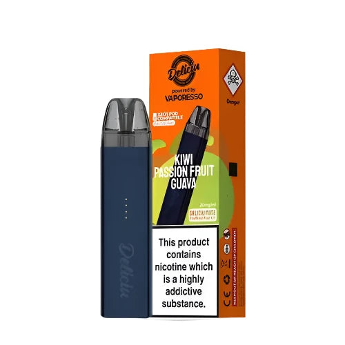 Vaporesso Deliciu Mate Prefilled Pod Vape Kit