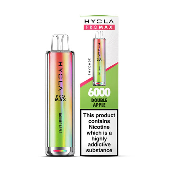 HYOLA Pro Max 6000 Disposable Vape