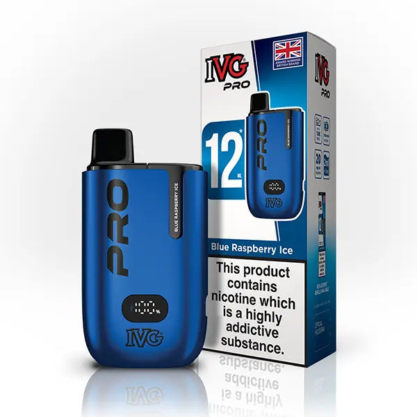 IVG Pro 10K Pod Vape Kit