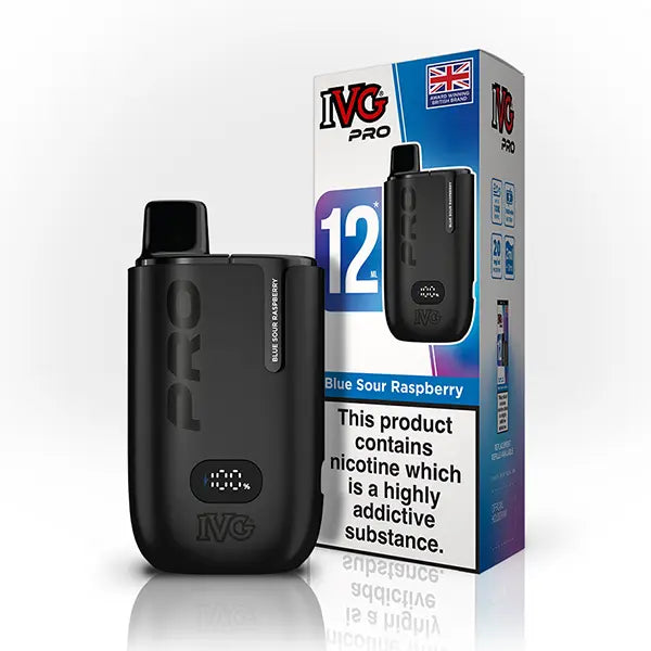 IVG Pro 10K Pod Vape Kit