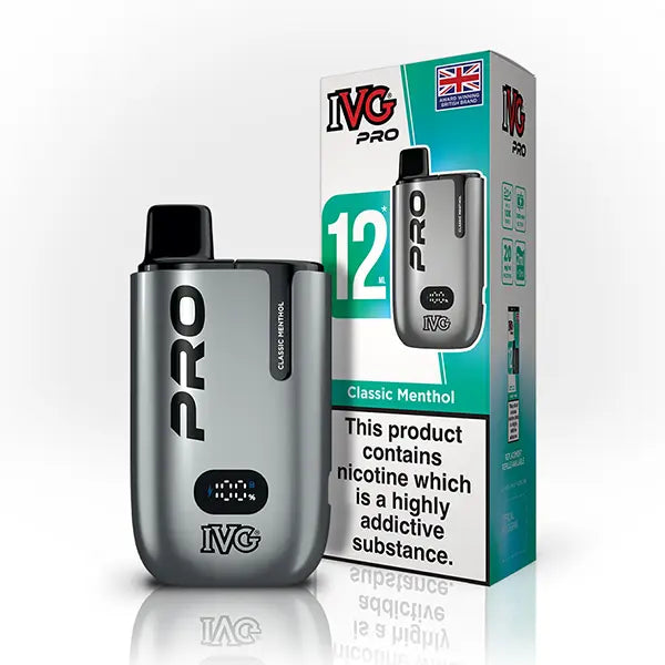 IVG Pro 10K Pod Vape Kit