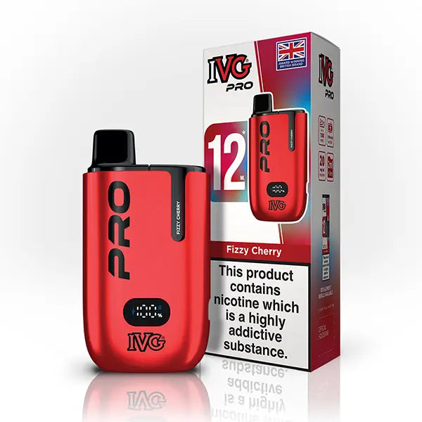 IVG Pro 10K Pod Vape Kit