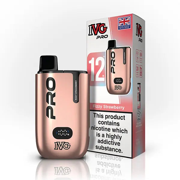 IVG Pro 10K Pod Vape Kit