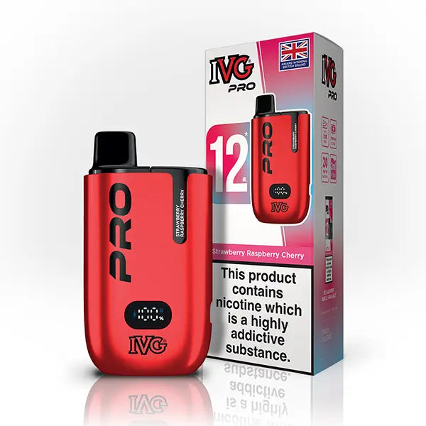 IVG Pro 10K Pod Vape Kit