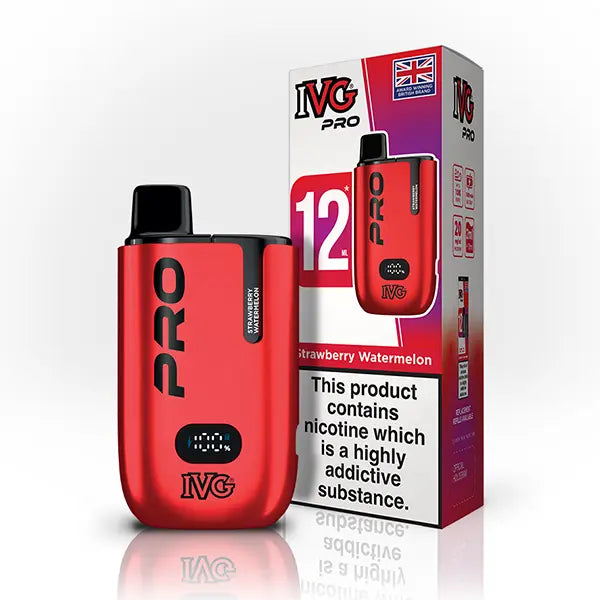 IVG Pro 10K Pod Vape Kit