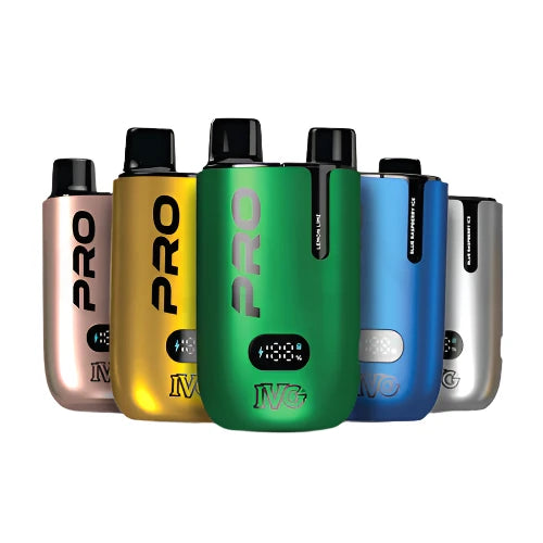 IVG Pro 10K Pod Vape Kit