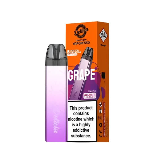 Vaporesso Deliciu Mate Prefilled Pod Vape Kit