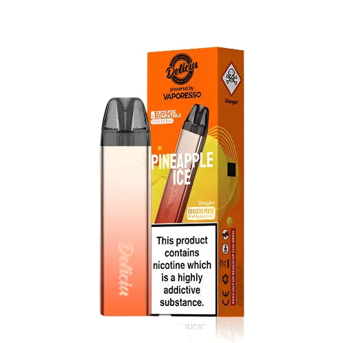 Vaporesso Deliciu Mate Prefilled Pod Vape Kit