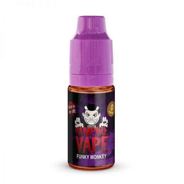 Vampire Vape Funky Monkey E-liquid 10ml - NewVaping