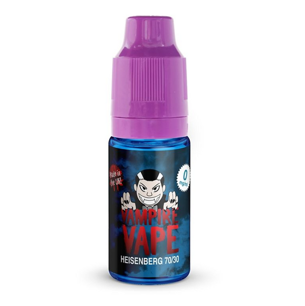 Vampire Vape Heisenberg 70/30 E-liquid 10ml