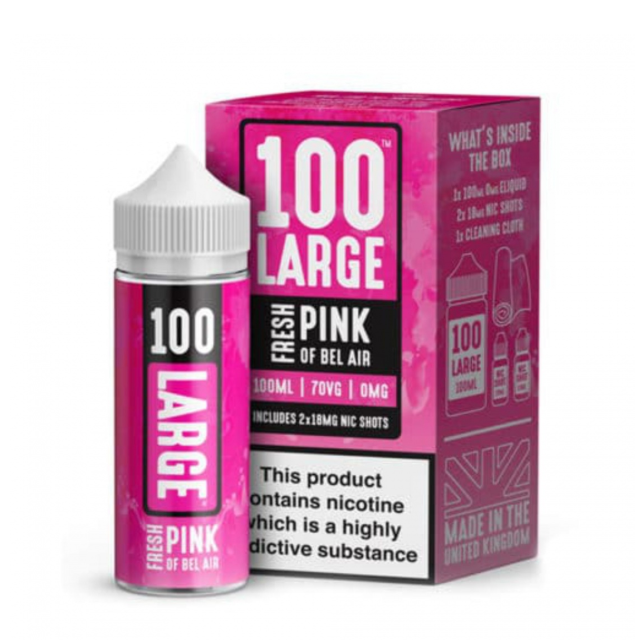 Large Juice 100ml Shortfill