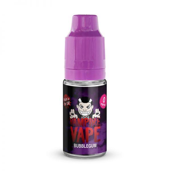 Vampire Vape Bubblegum E-liquid 10ml - NewVaping