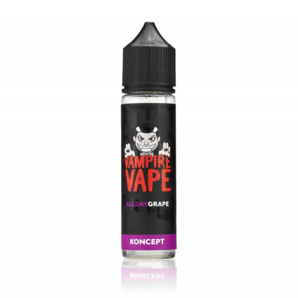 Vampire Vape Koncept All Day Grape Shortfill 50ml