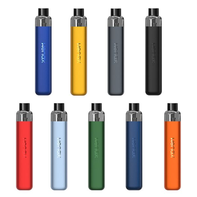 GeekVape Wenax K1 16W Pod Kit(with 2 Free E-liquids)