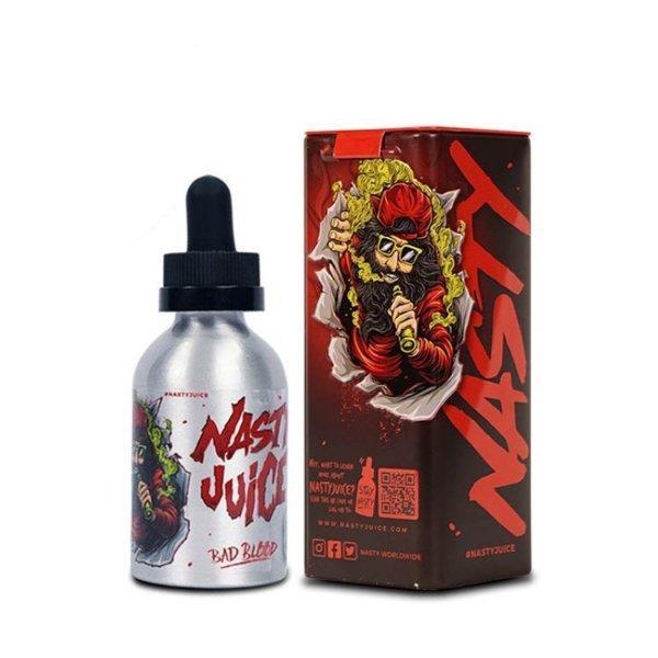 Nasty Juice Bad Blood Shortfill E-liquid 50ml - NewVaping