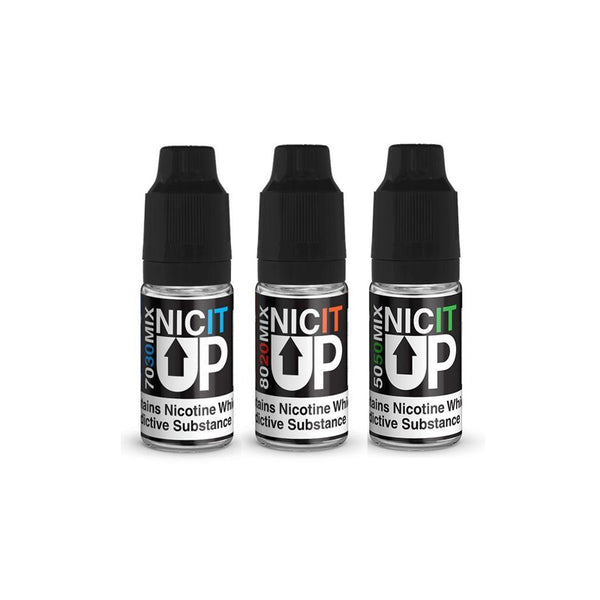 NICIT UP 10ML Nic Shot 18MG