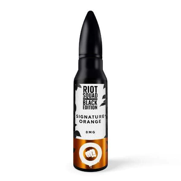 Riot Squad BLCK EDTN Shortfill 50ml