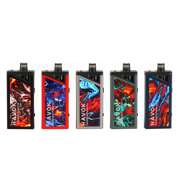 Uwell Havok V1 65W Pod Mod Kit