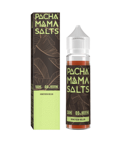 Pacha Mama Honeydew Melon Shortfill 50ml