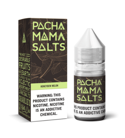 Pacha Mama Honeydew Melon Nic Salt 10ml