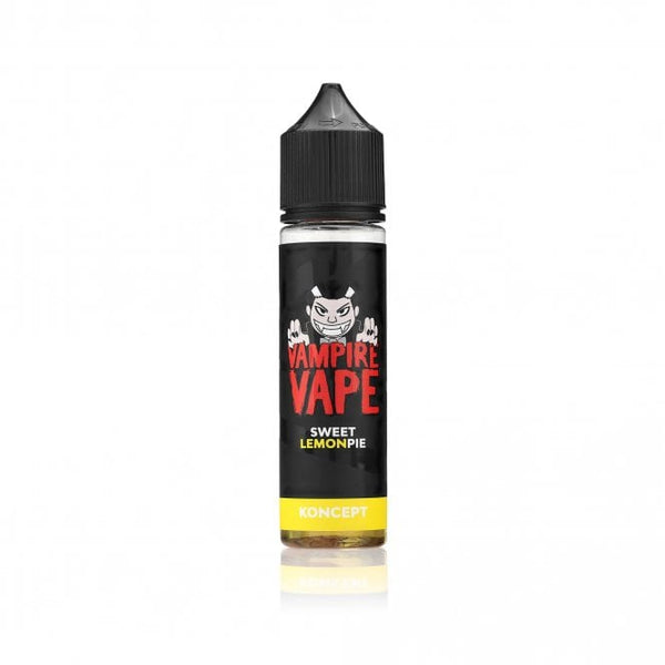 Vampire Vape Koncept Sweet Lemon Pie Shortfill 50ml