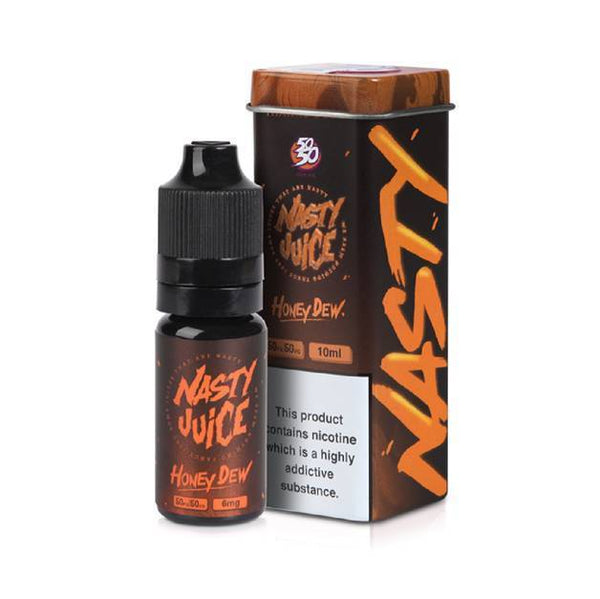 Nasty Juice Honeydew E-liquid 10ml - NewVaping