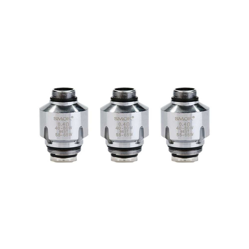 Smok V8 Baby EU Core Replacement Coils 3PCS-0.4ohm 3pcs/pack