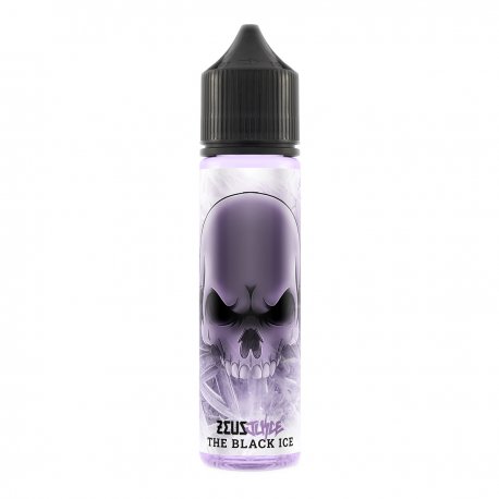 Zeus Juice The Black Ice Shortfill 50ml